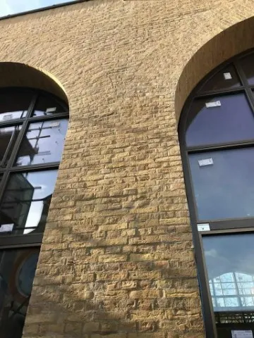 Victoria Station Work